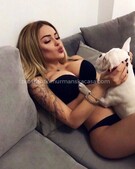 Анкета проститутки Марго - метро Чертаново Северное, возраст - 24